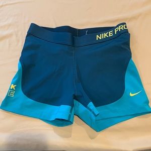 Cute lil Nike shorts
